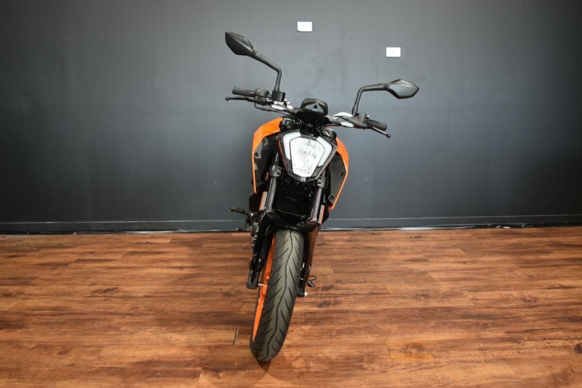 2023 KTM 200 DUKE (ABS) ROAD