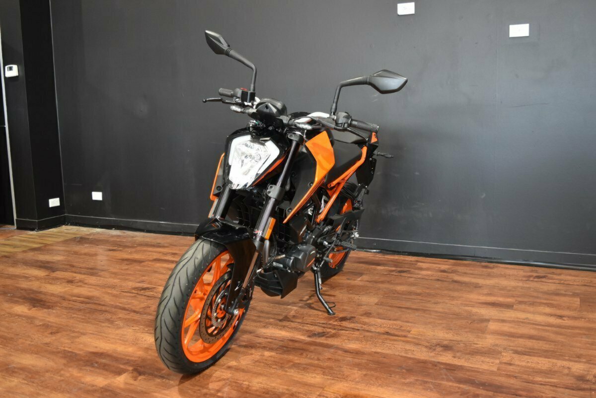 2023 KTM 200 DUKE (ABS) ROAD