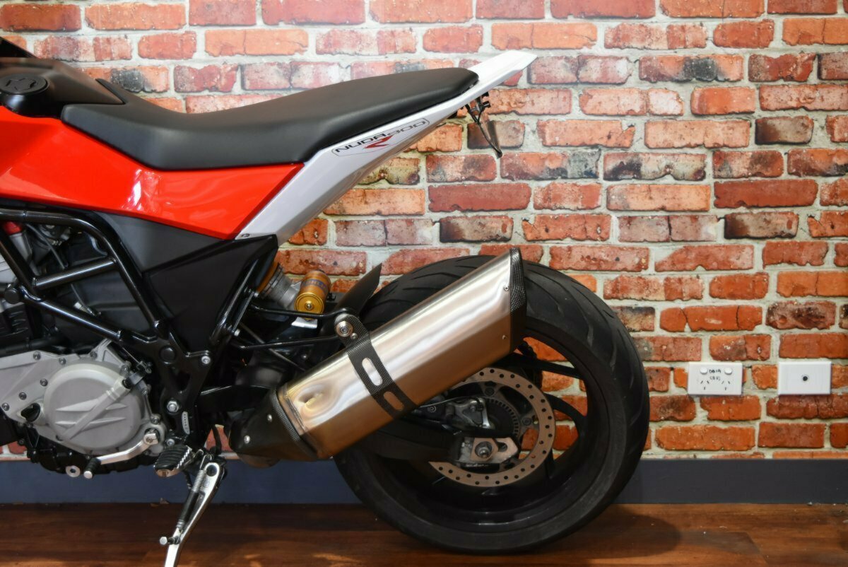 2012 HUSQVARNA NUDA 900 R ROAD