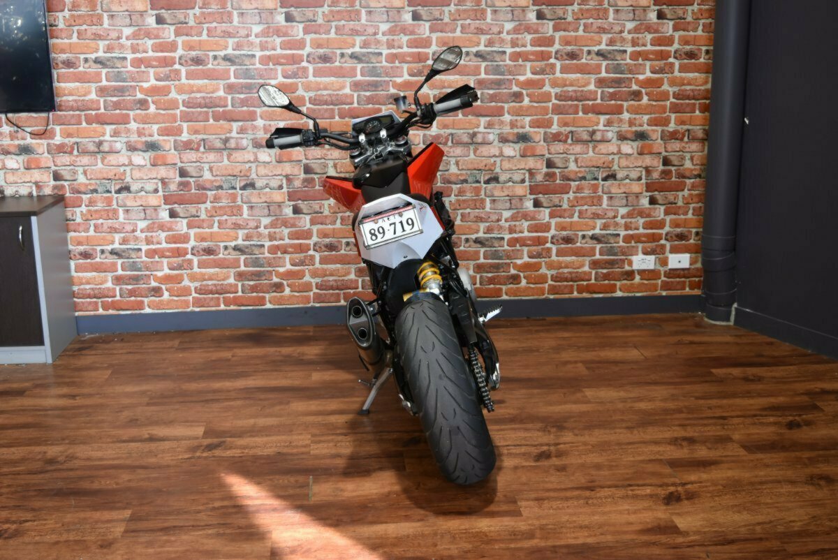2012 HUSQVARNA NUDA 900 R ROAD
