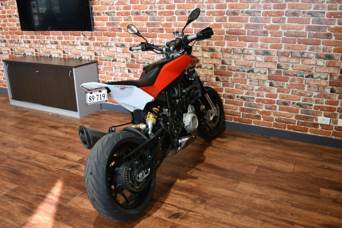 2012 HUSQVARNA NUDA 900 R ROAD
