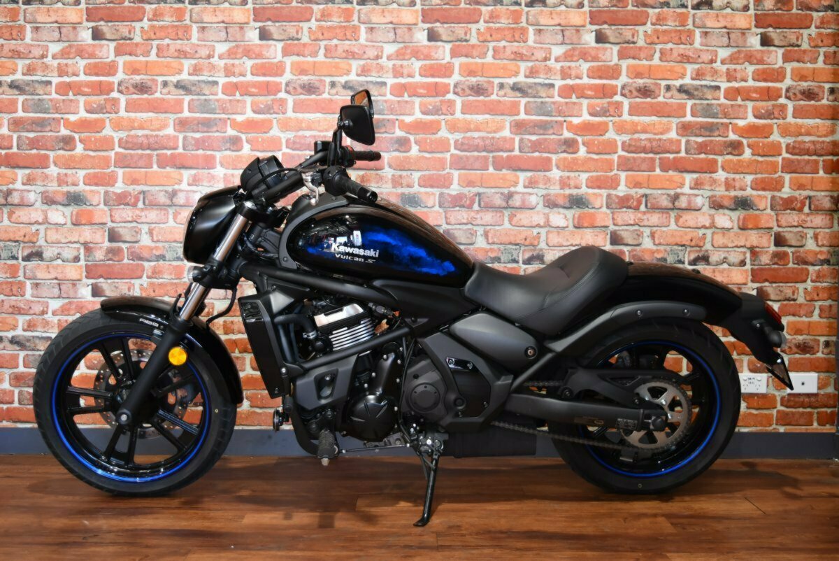2021 KAWASAKI VULCAN S SPECIAL EDITION CRUISER