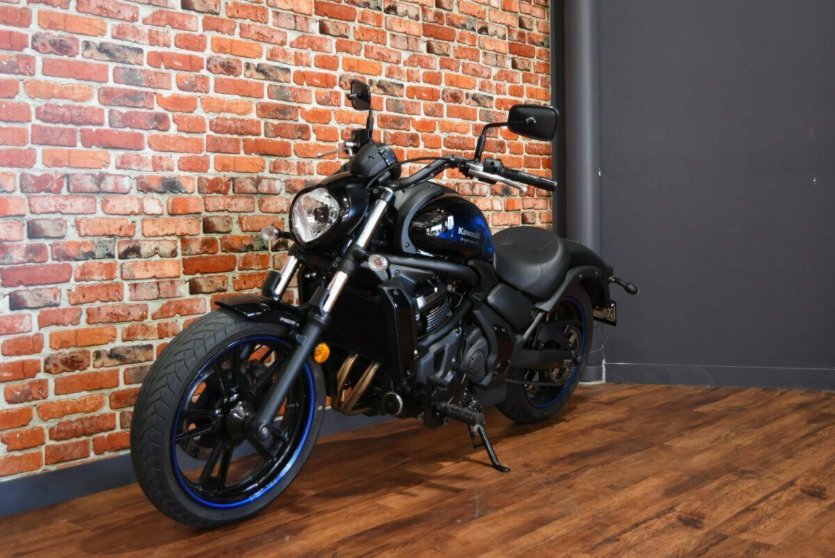 2021 KAWASAKI VULCAN S SPECIAL EDITION CRUISER