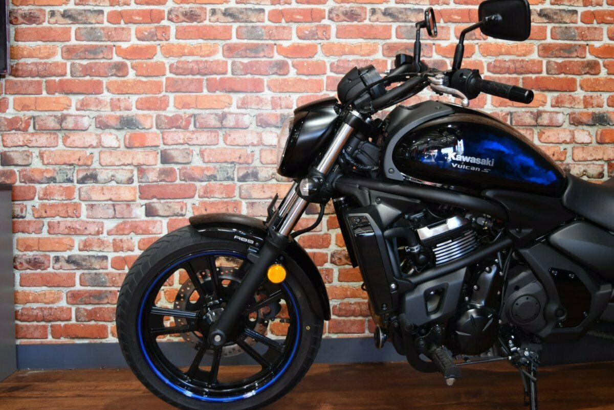 2021 KAWASAKI VULCAN S SPECIAL EDITION CRUISER