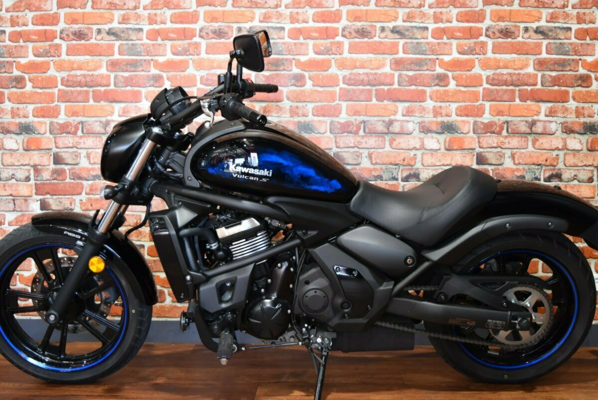 2021 KAWASAKI VULCAN S SPECIAL EDITION CRUISER