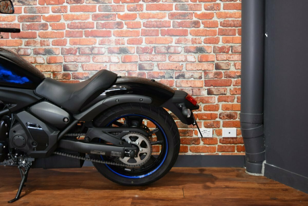 2021 KAWASAKI VULCAN S SPECIAL EDITION CRUISER