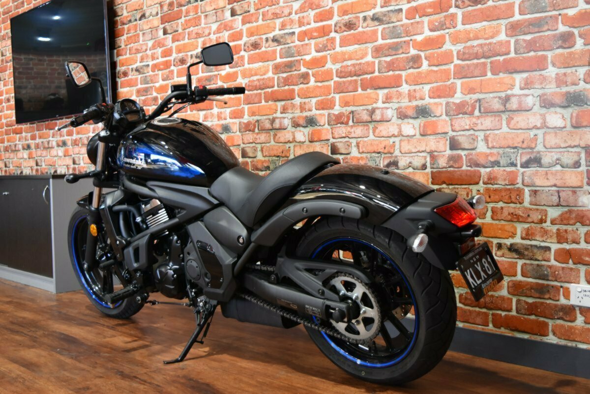 2021 KAWASAKI VULCAN S SPECIAL EDITION CRUISER