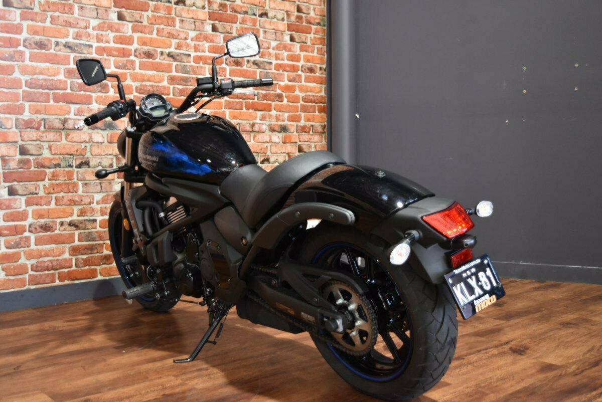 2021 KAWASAKI VULCAN S SPECIAL EDITION CRUISER
