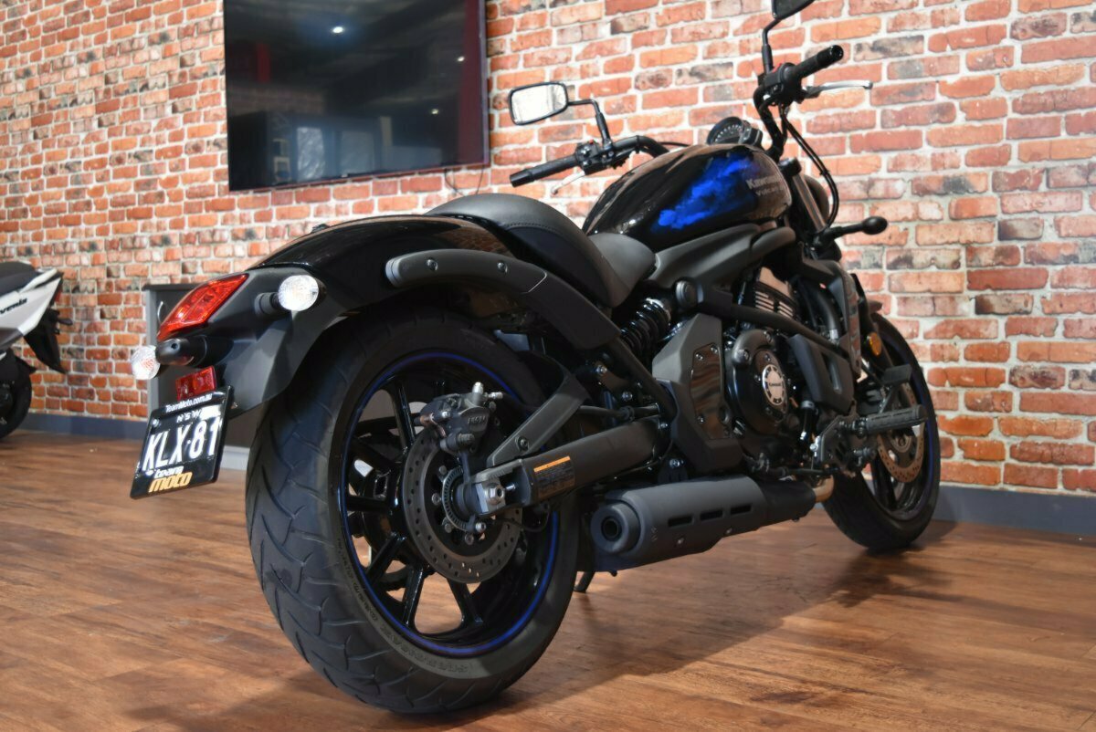 2021 KAWASAKI VULCAN S SPECIAL EDITION CRUISER
