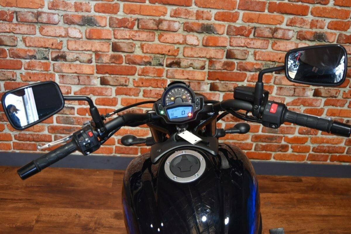 2021 KAWASAKI VULCAN S SPECIAL EDITION CRUISER