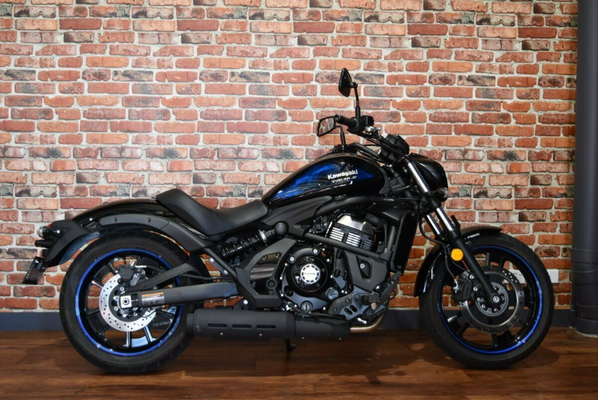 2021 KAWASAKI VULCAN S SPECIAL EDITION CRUISER