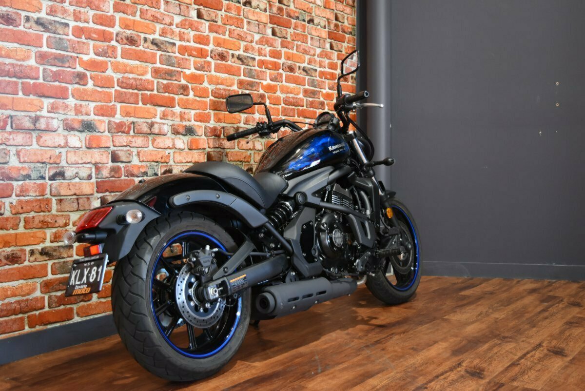 2021 KAWASAKI VULCAN S SPECIAL EDITION CRUISER