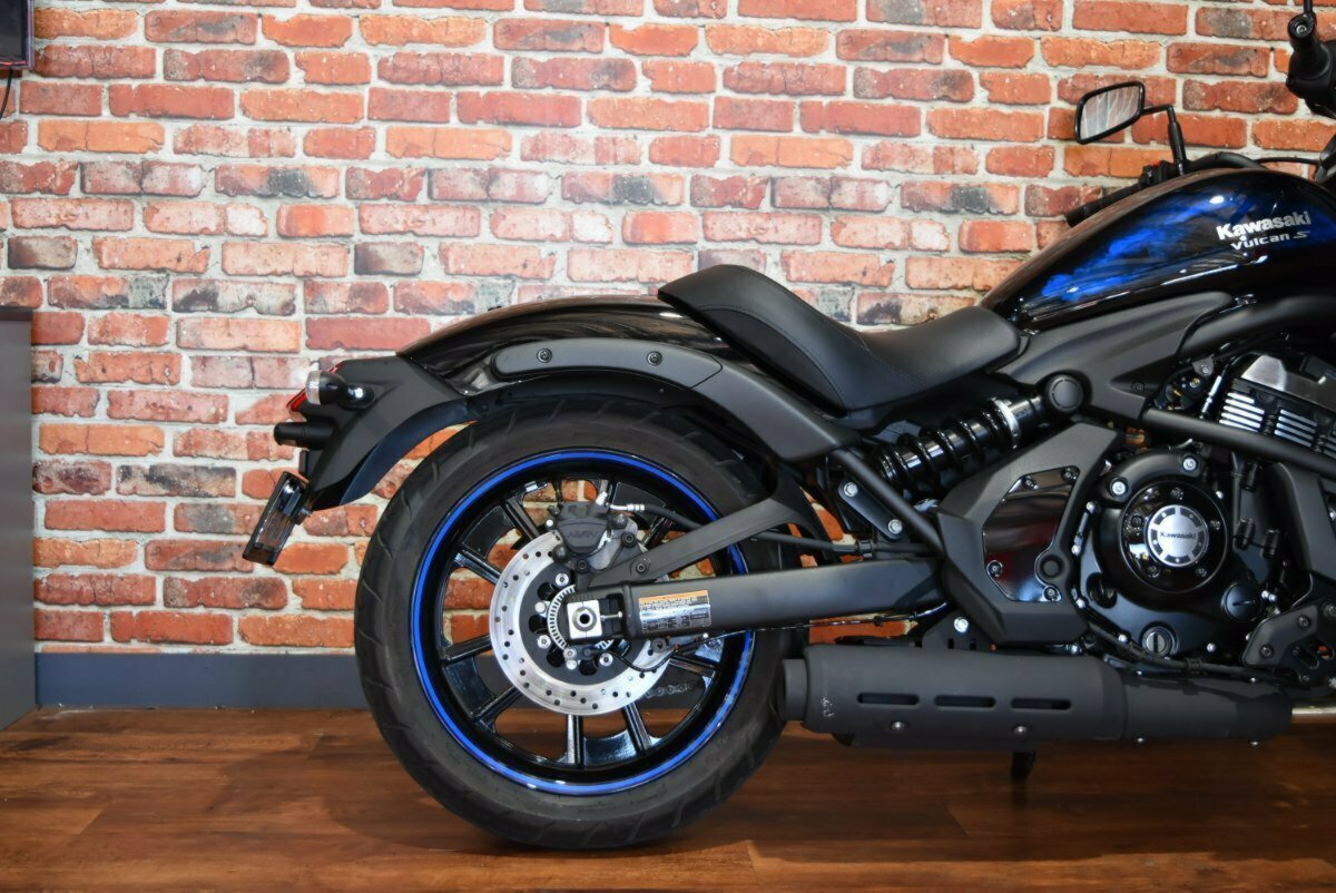 2021 KAWASAKI VULCAN S SPECIAL EDITION CRUISER