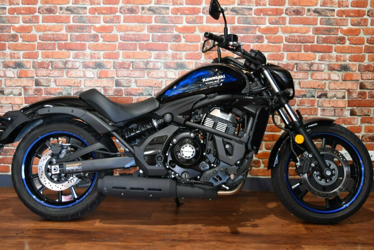 2021 KAWASAKI VULCAN S SPECIAL EDITION CRUISER