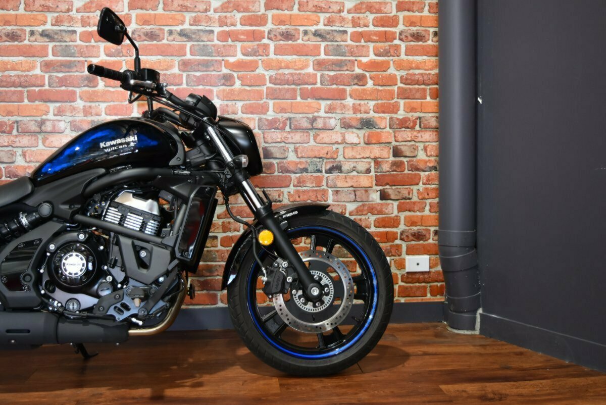 2021 KAWASAKI VULCAN S SPECIAL EDITION CRUISER