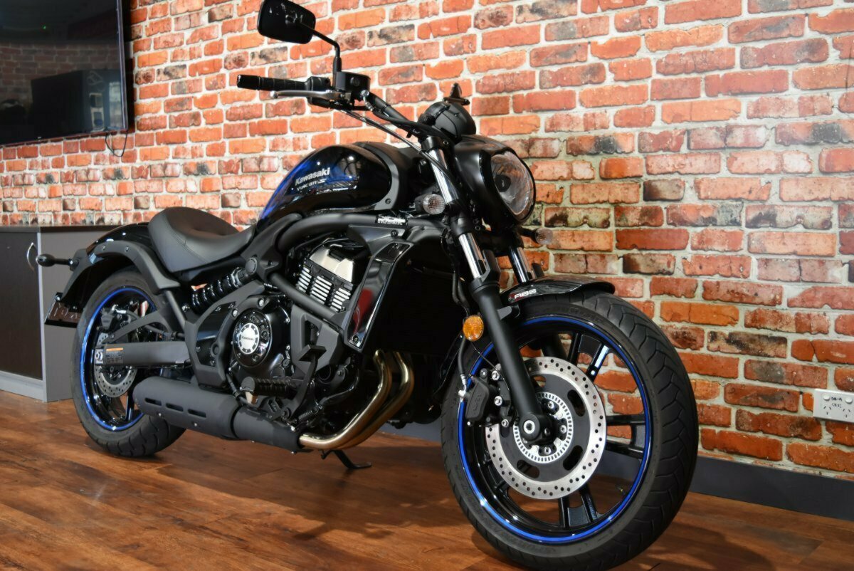 2021 KAWASAKI VULCAN S SPECIAL EDITION CRUISER