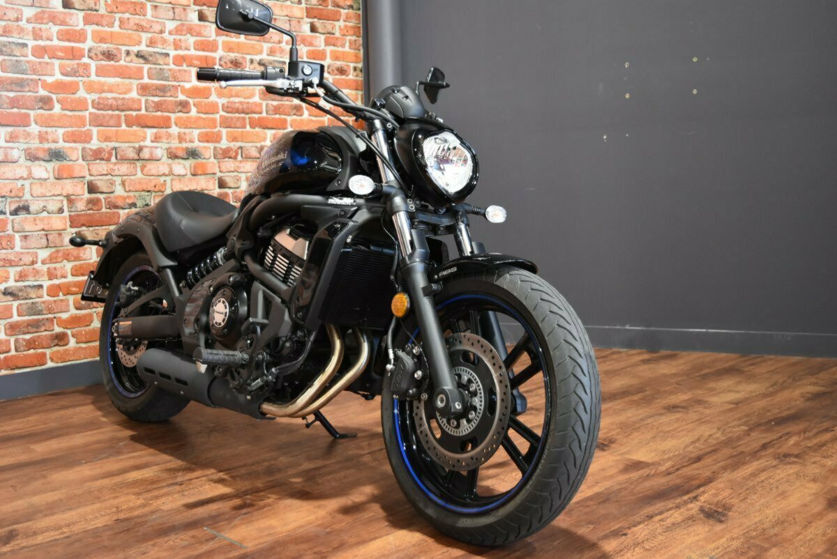 2021 KAWASAKI VULCAN S SPECIAL EDITION CRUISER