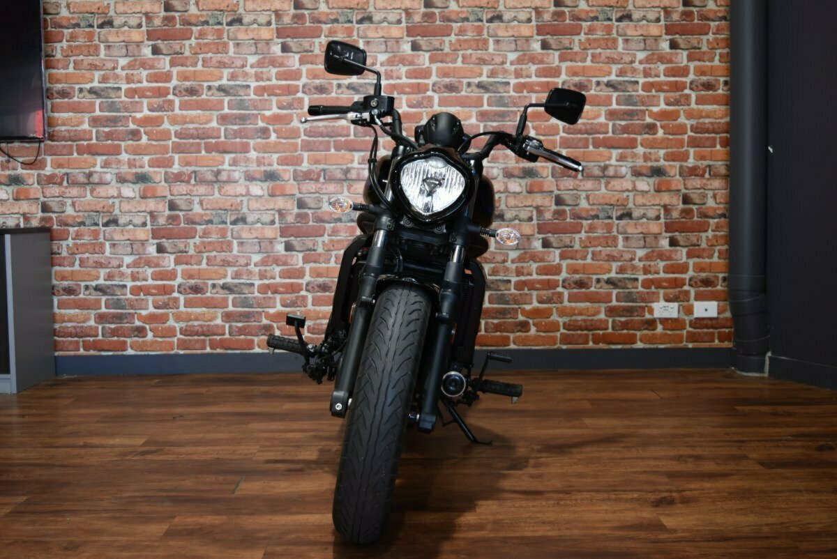 2021 KAWASAKI VULCAN S SPECIAL EDITION CRUISER