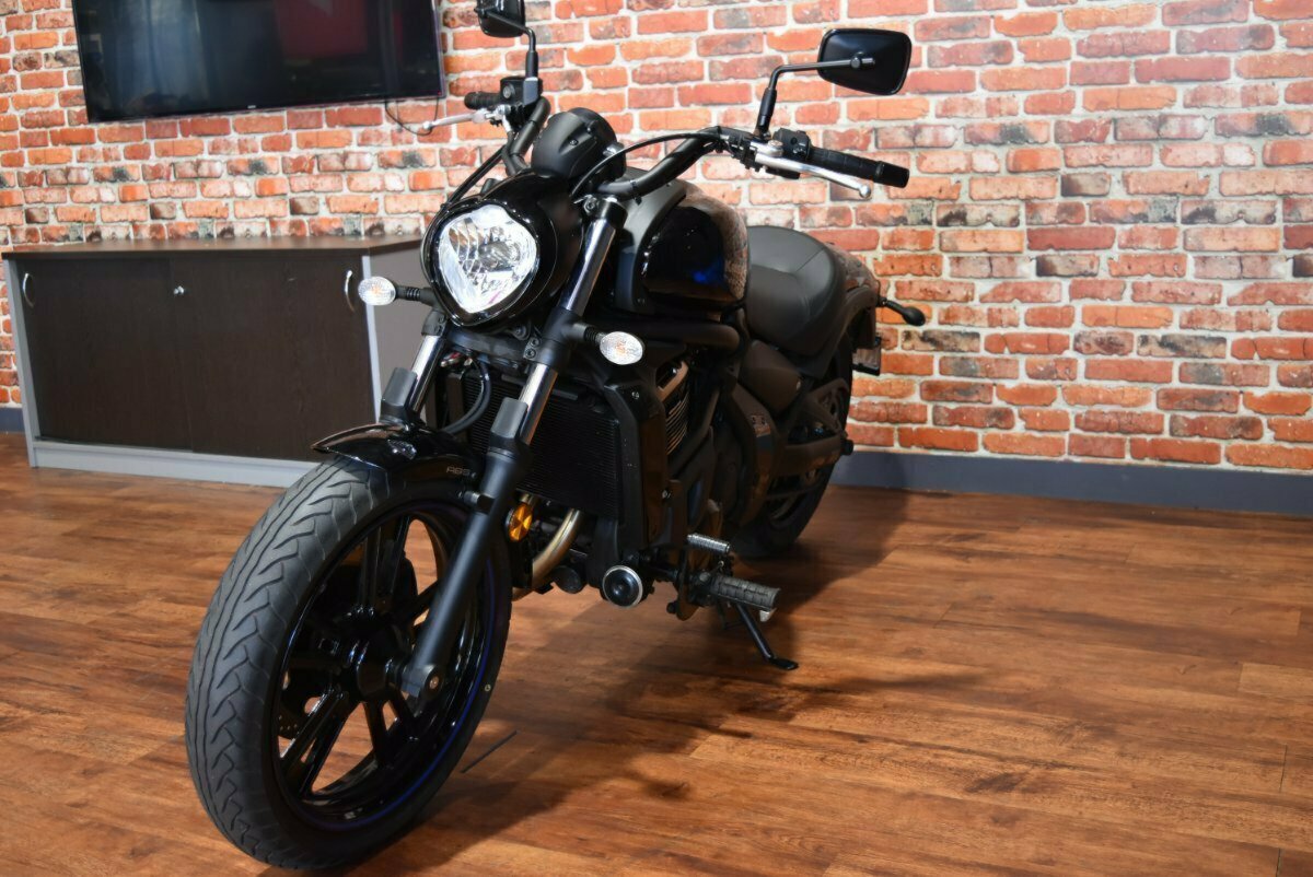 2021 KAWASAKI VULCAN S SPECIAL EDITION CRUISER