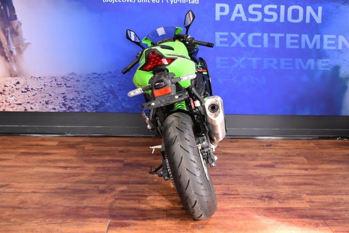 2023 KAWASAKI NINJA 400 ZX-4RR KRT SPORTS