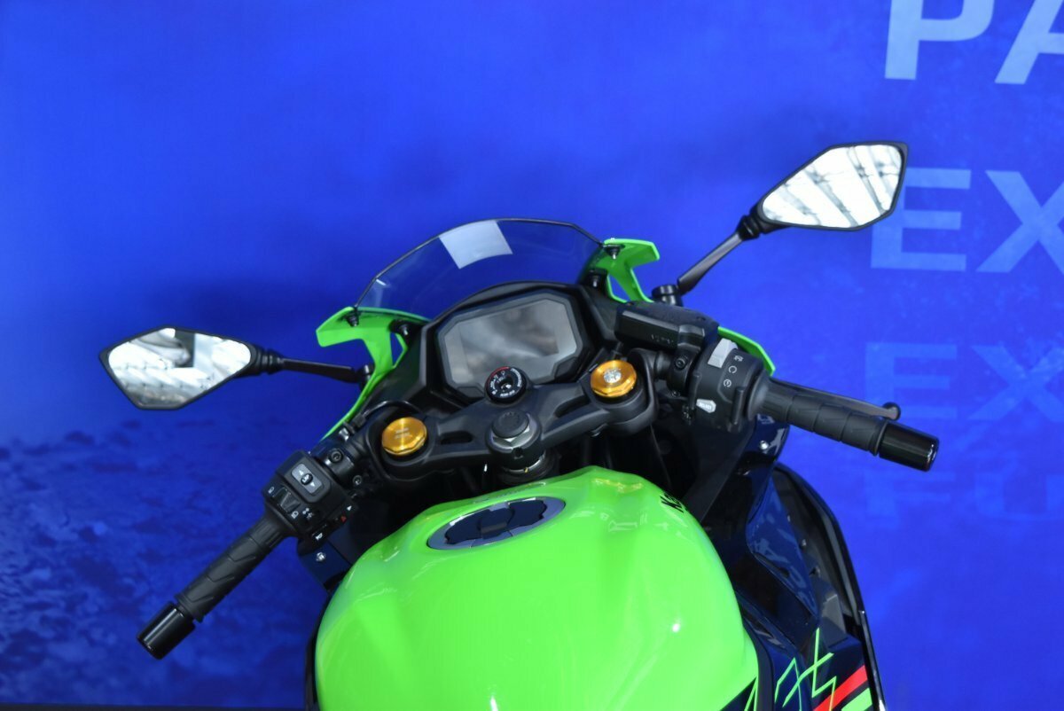 2023 KAWASAKI NINJA 400 ZX-4RR KRT SPORTS