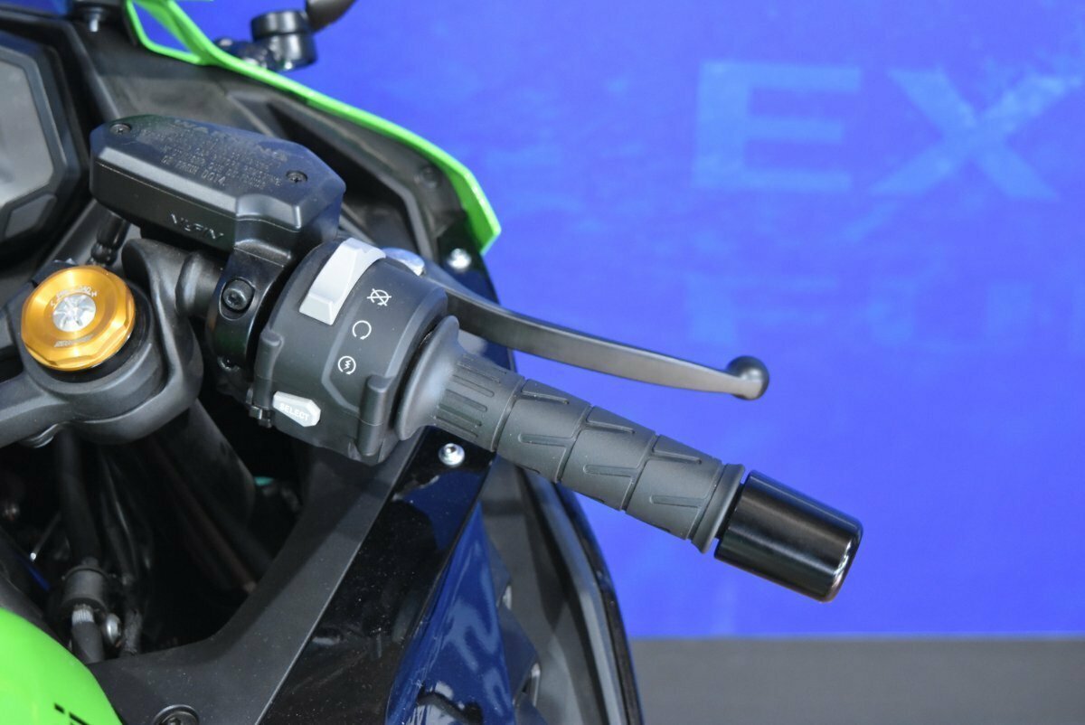 2023 KAWASAKI NINJA 400 ZX-4RR KRT SPORTS