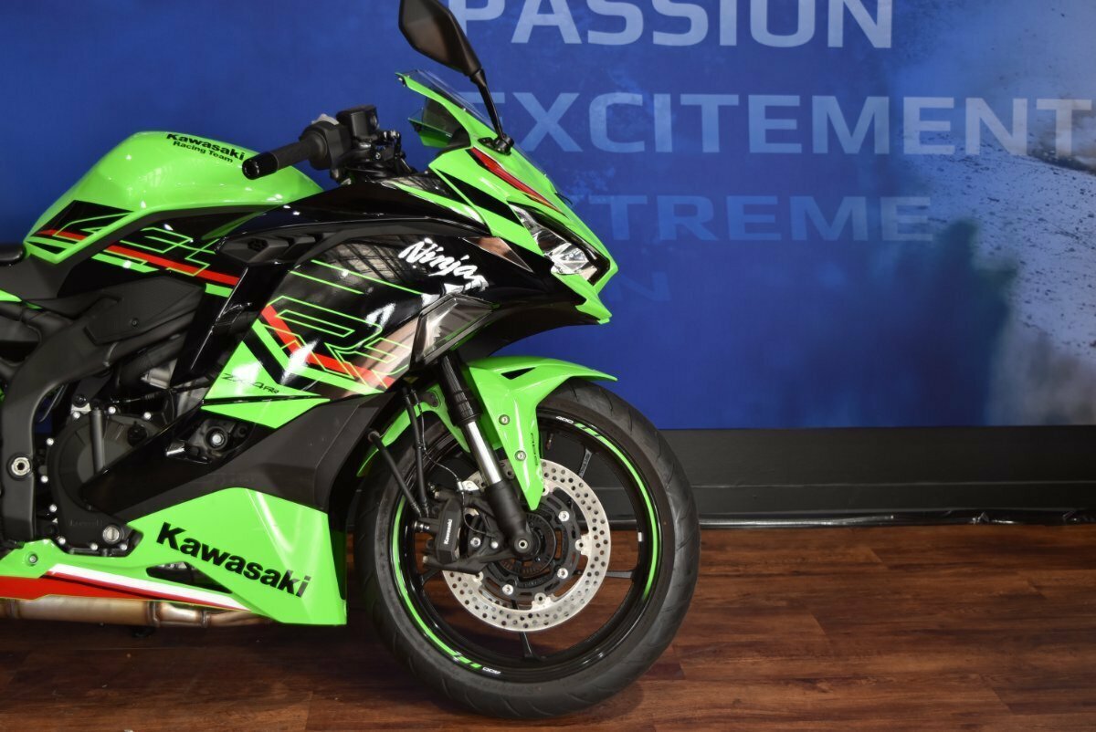 2023 KAWASAKI NINJA 400 ZX-4RR KRT SPORTS