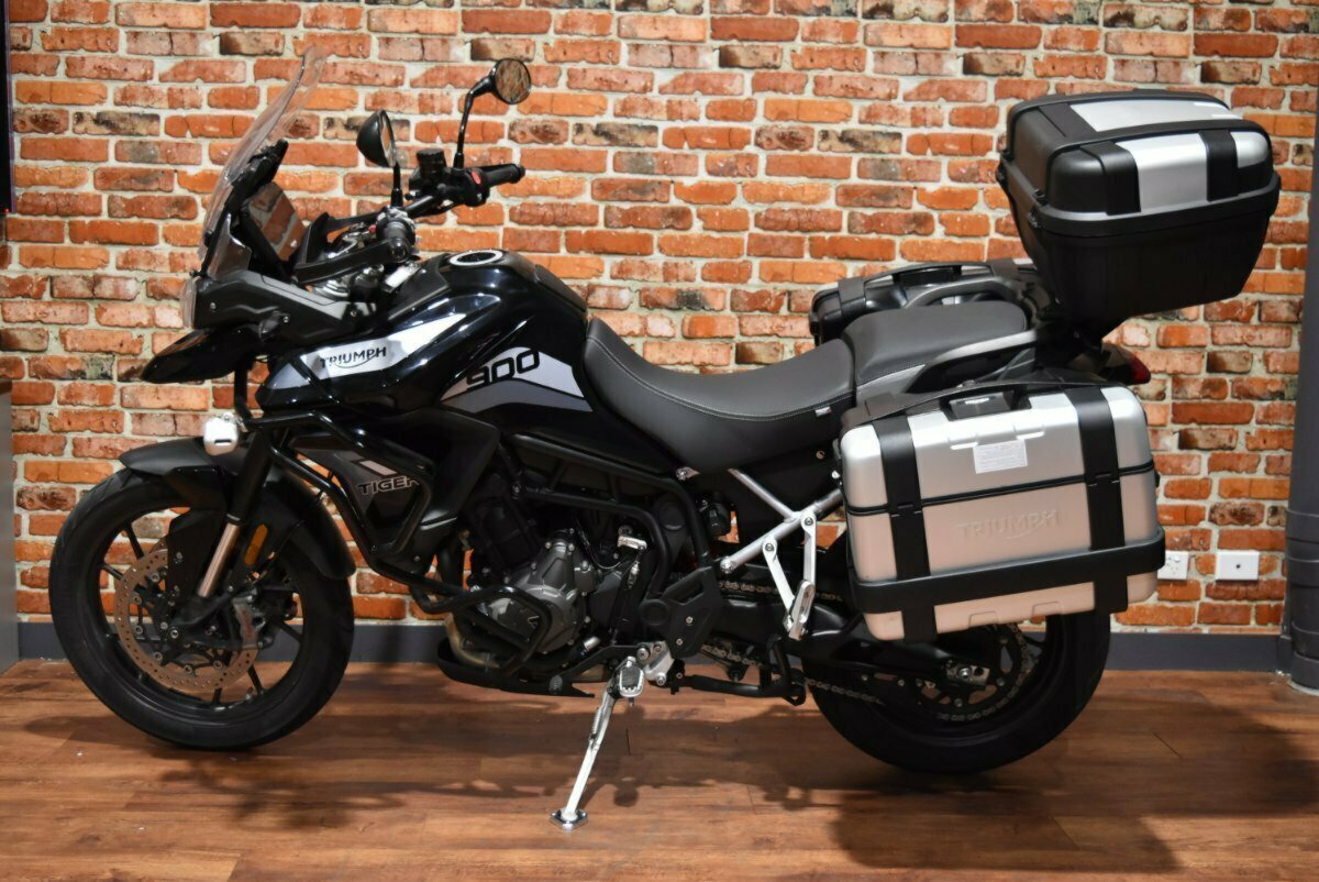 2021 TRIUMPH TIGER 900 GT PRO DUAL SPORTS
