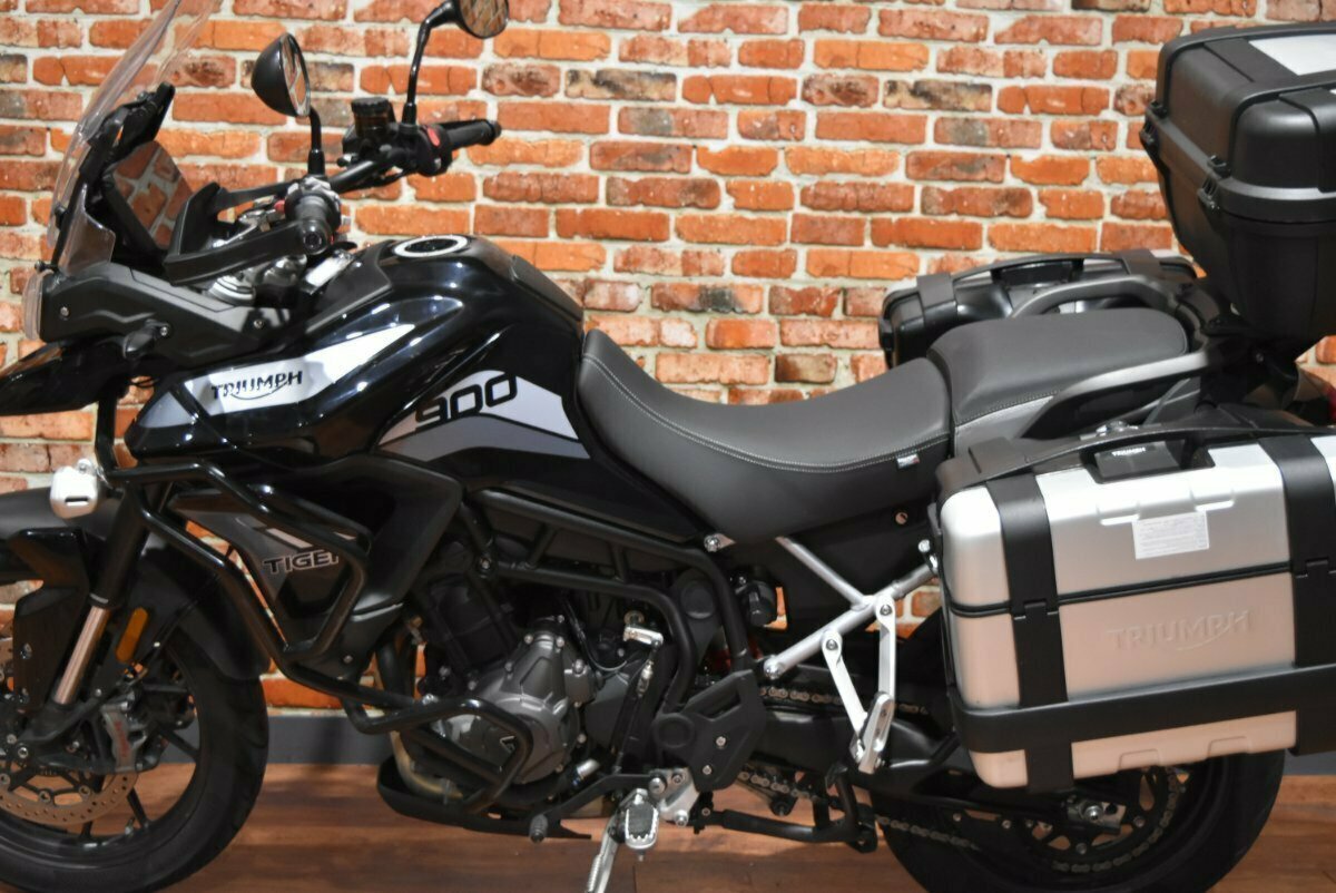 2021 TRIUMPH TIGER 900 GT PRO DUAL SPORTS