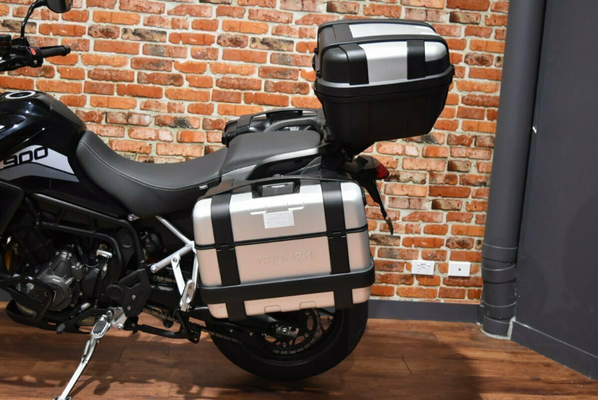 2021 TRIUMPH TIGER 900 GT PRO DUAL SPORTS