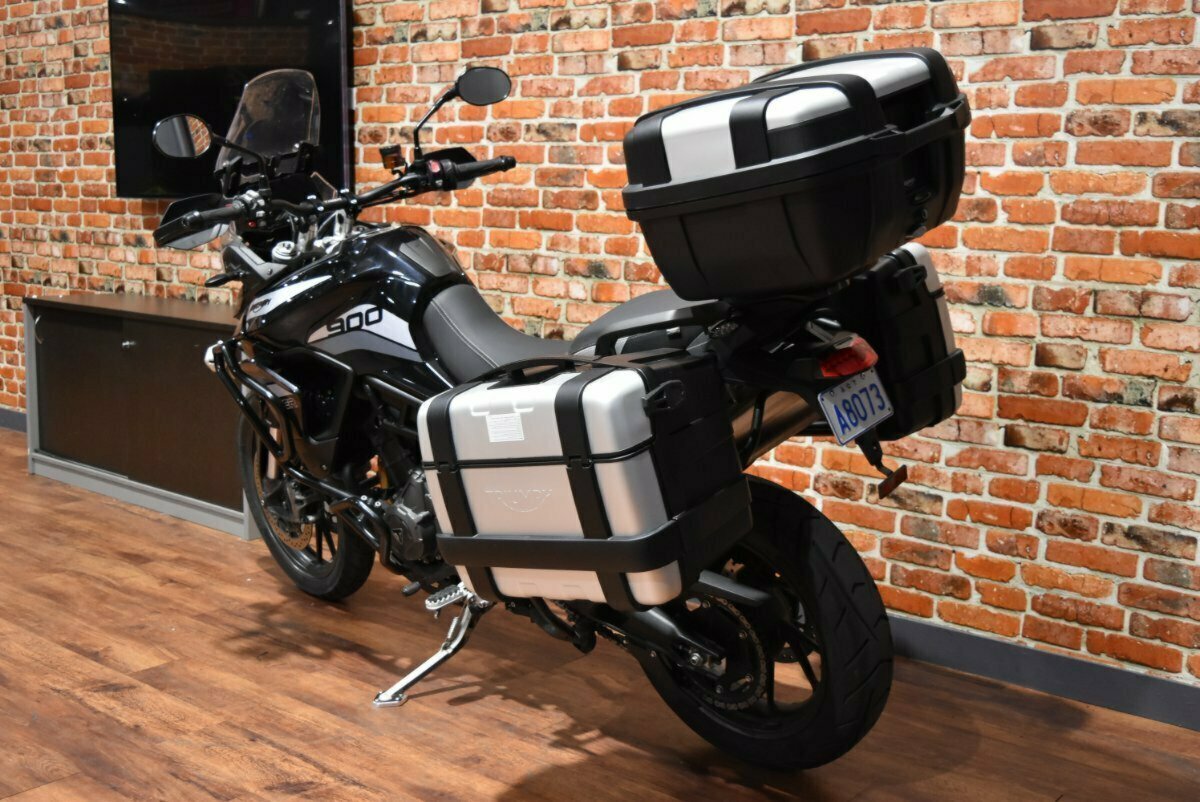 2021 TRIUMPH TIGER 900 GT PRO DUAL SPORTS