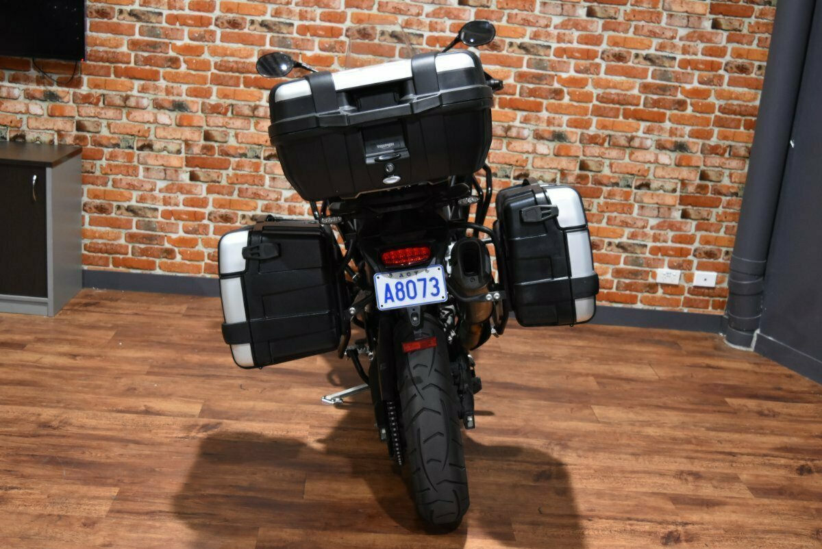 2021 TRIUMPH TIGER 900 GT PRO DUAL SPORTS