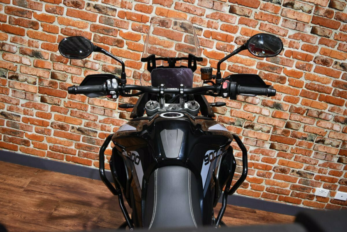 2021 TRIUMPH TIGER 900 GT PRO DUAL SPORTS
