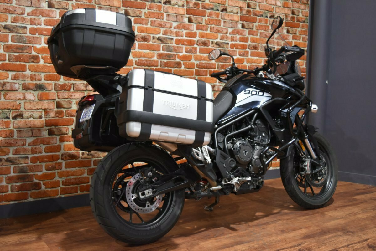 2021 TRIUMPH TIGER 900 GT PRO DUAL SPORTS