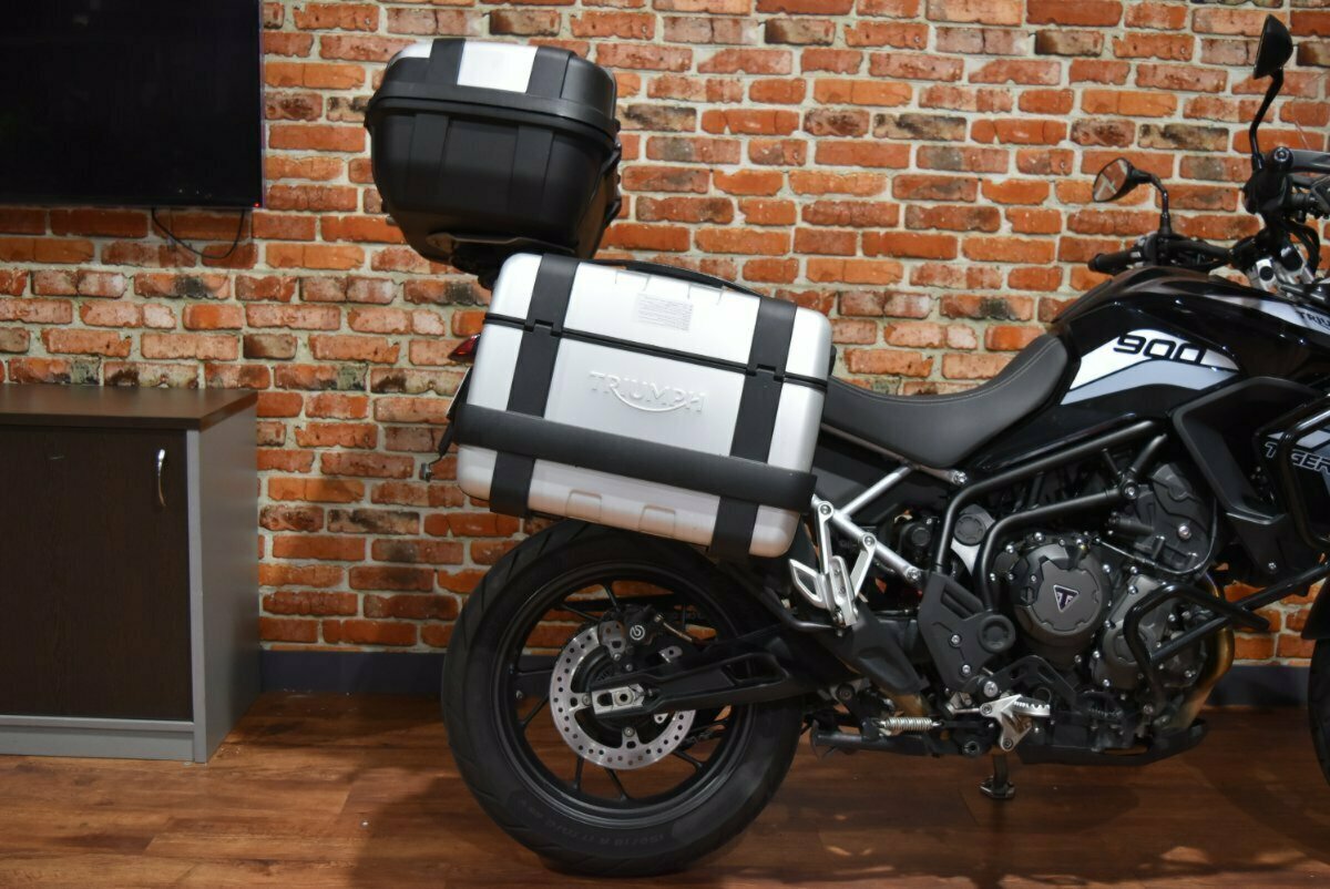 2021 TRIUMPH TIGER 900 GT PRO DUAL SPORTS