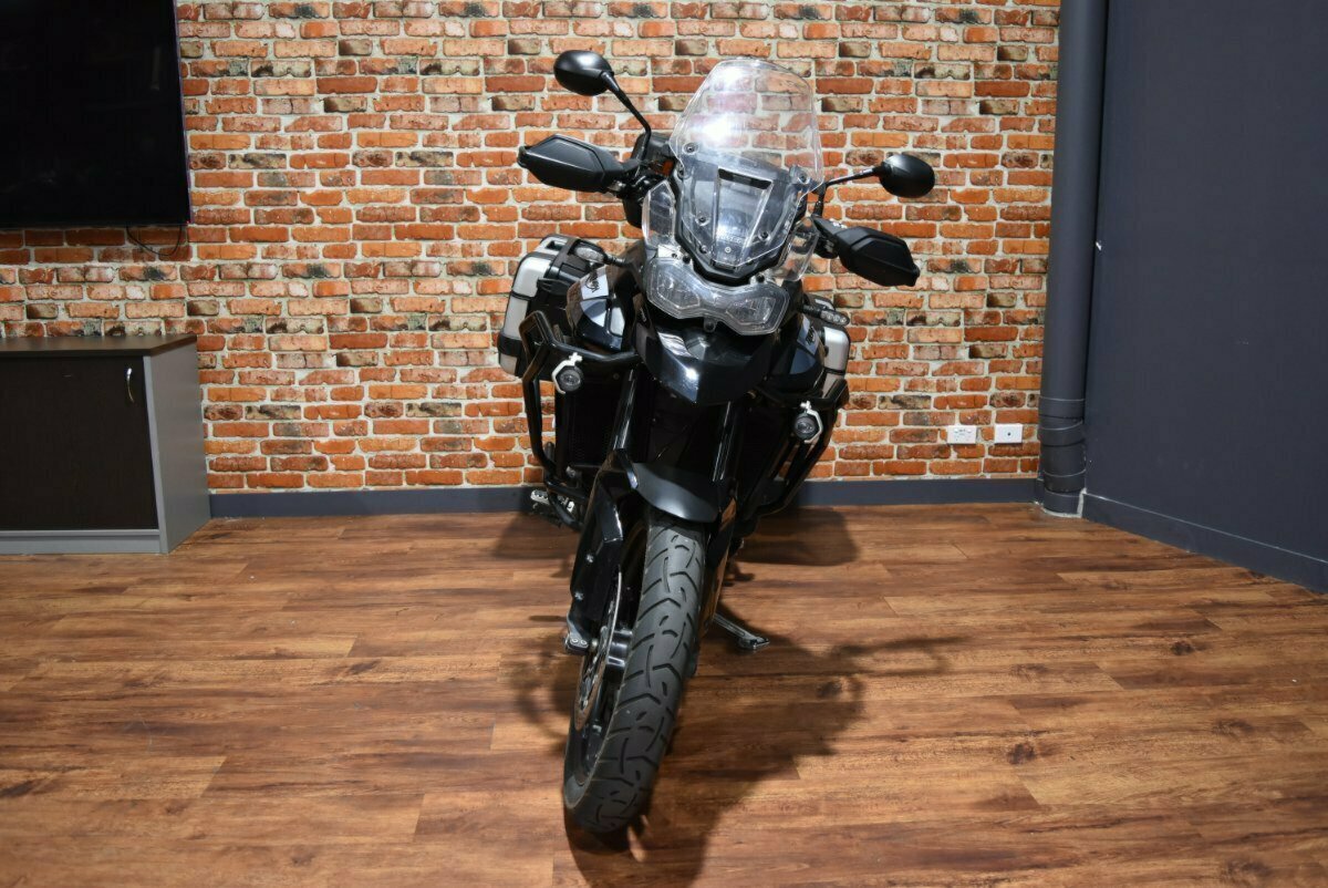 2021 TRIUMPH TIGER 900 GT PRO DUAL SPORTS