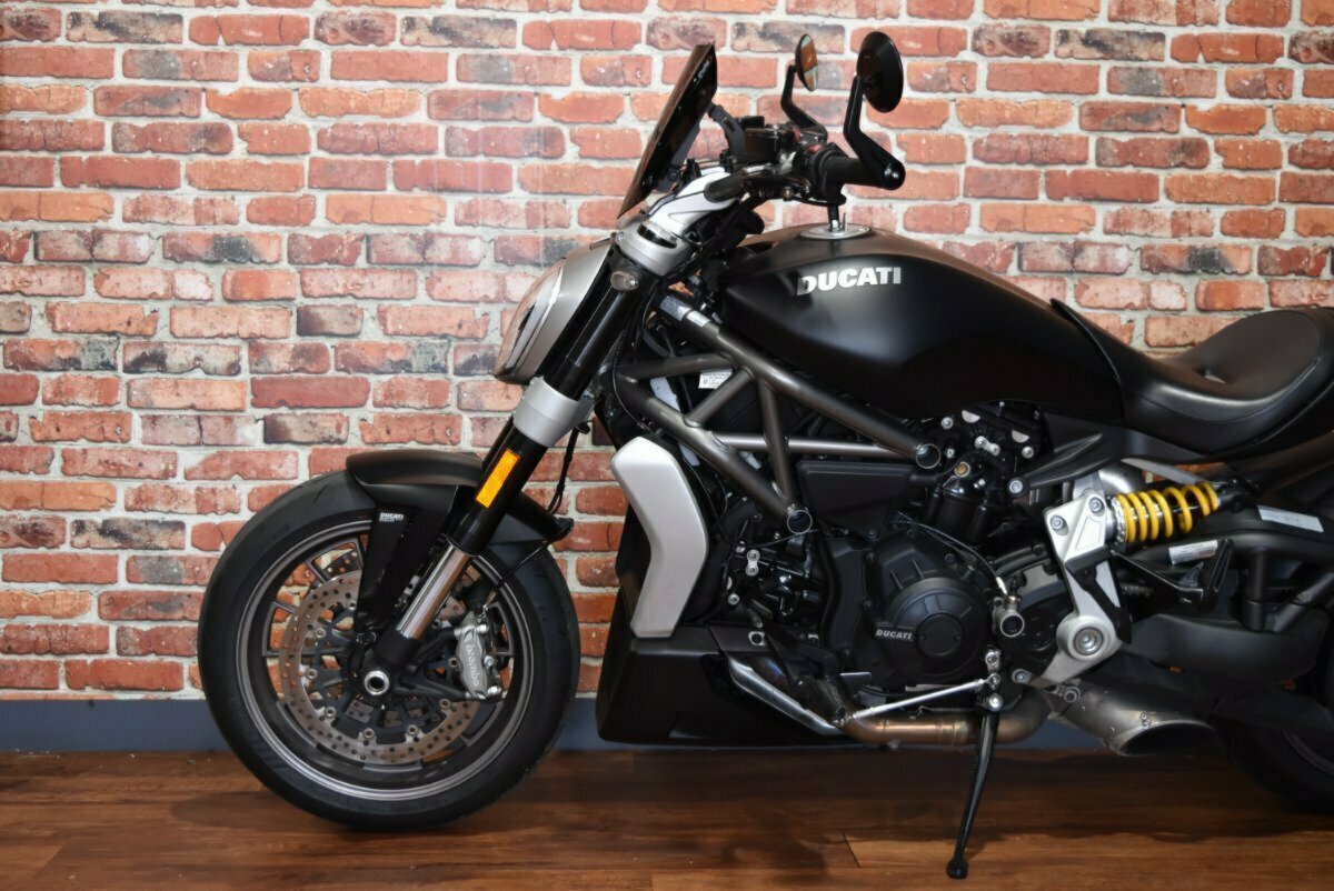 2017 DUCATI XDIAVEL CRUISER