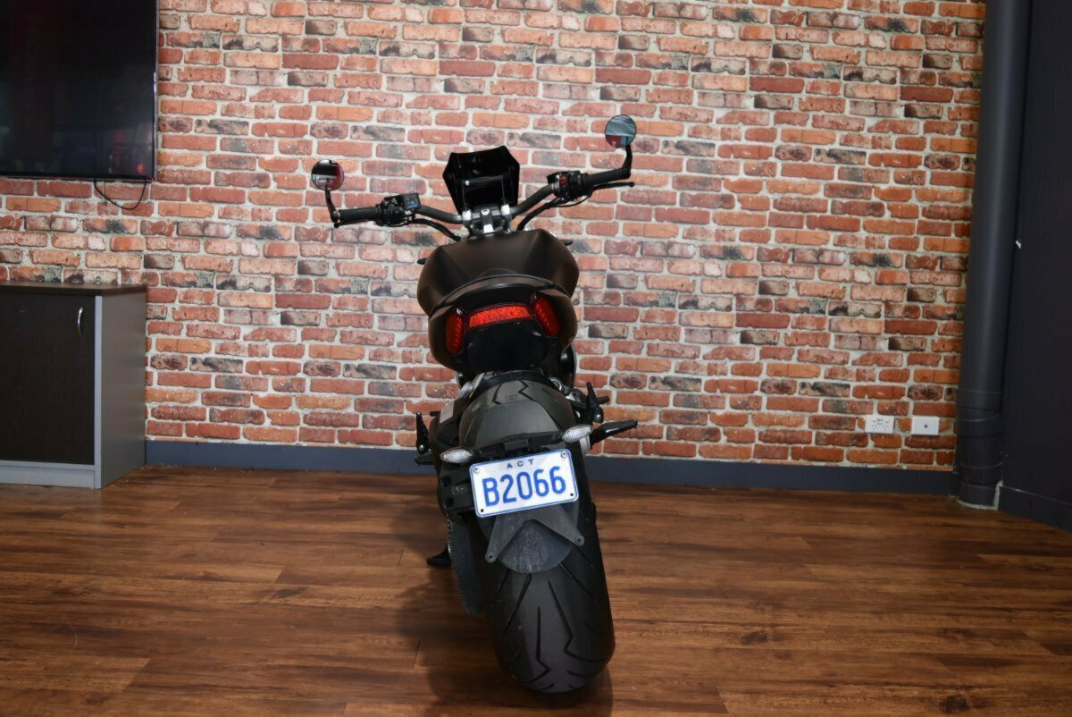 2017 DUCATI XDIAVEL CRUISER