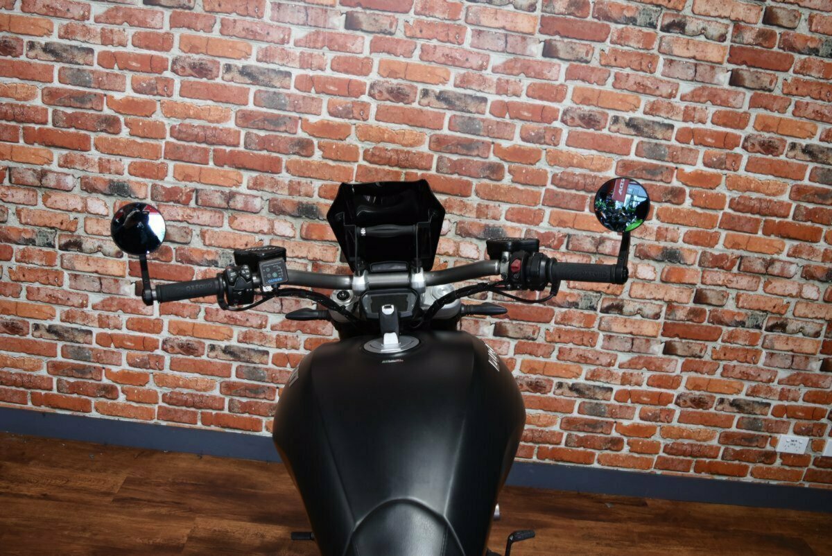 2017 DUCATI XDIAVEL CRUISER