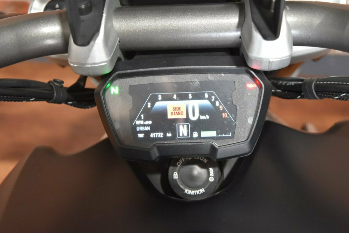 2017 DUCATI XDIAVEL CRUISER