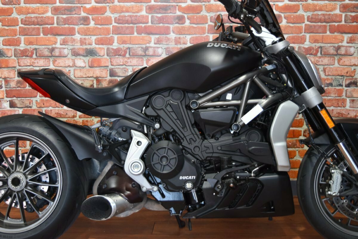 2017 DUCATI XDIAVEL CRUISER