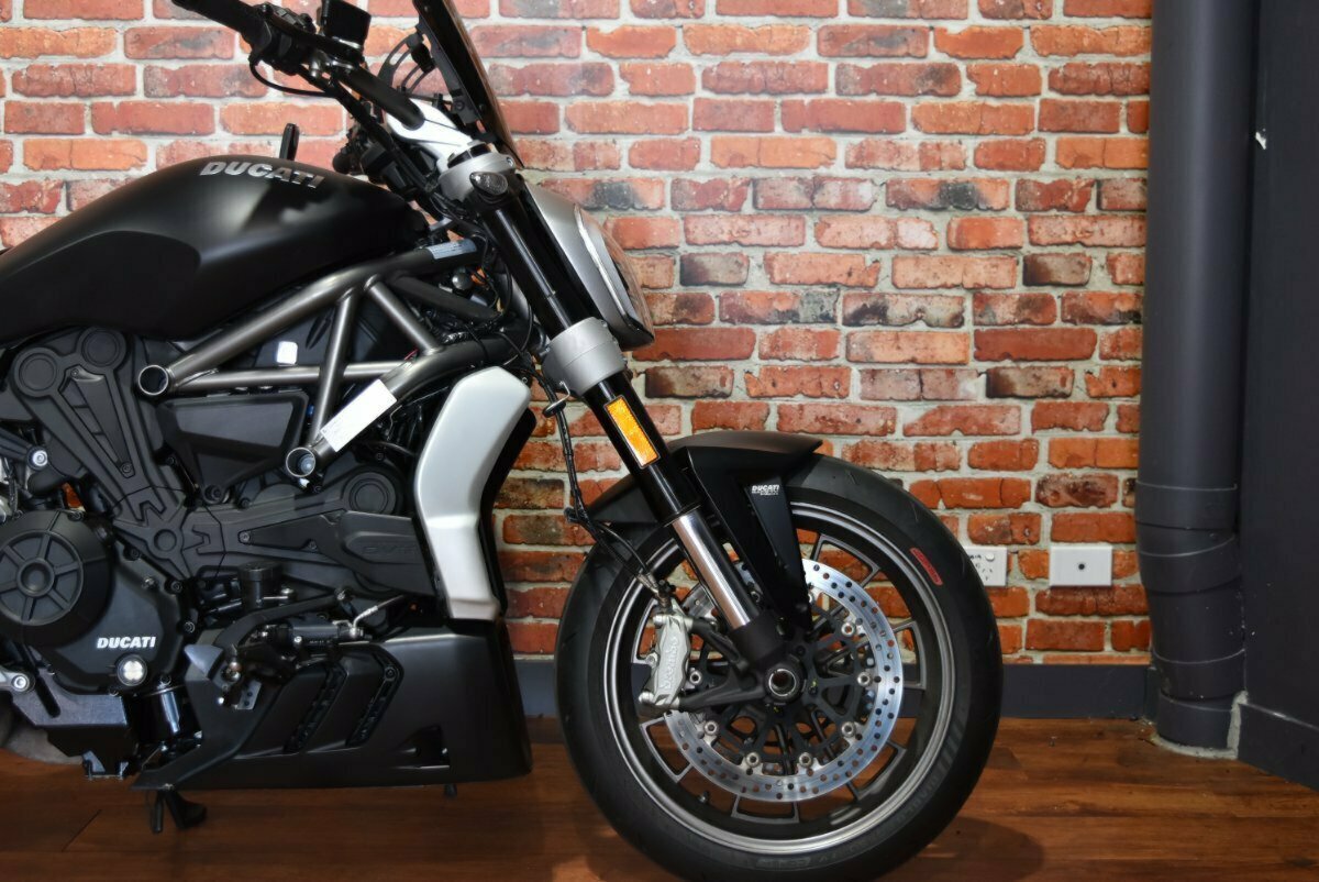 2017 DUCATI XDIAVEL CRUISER