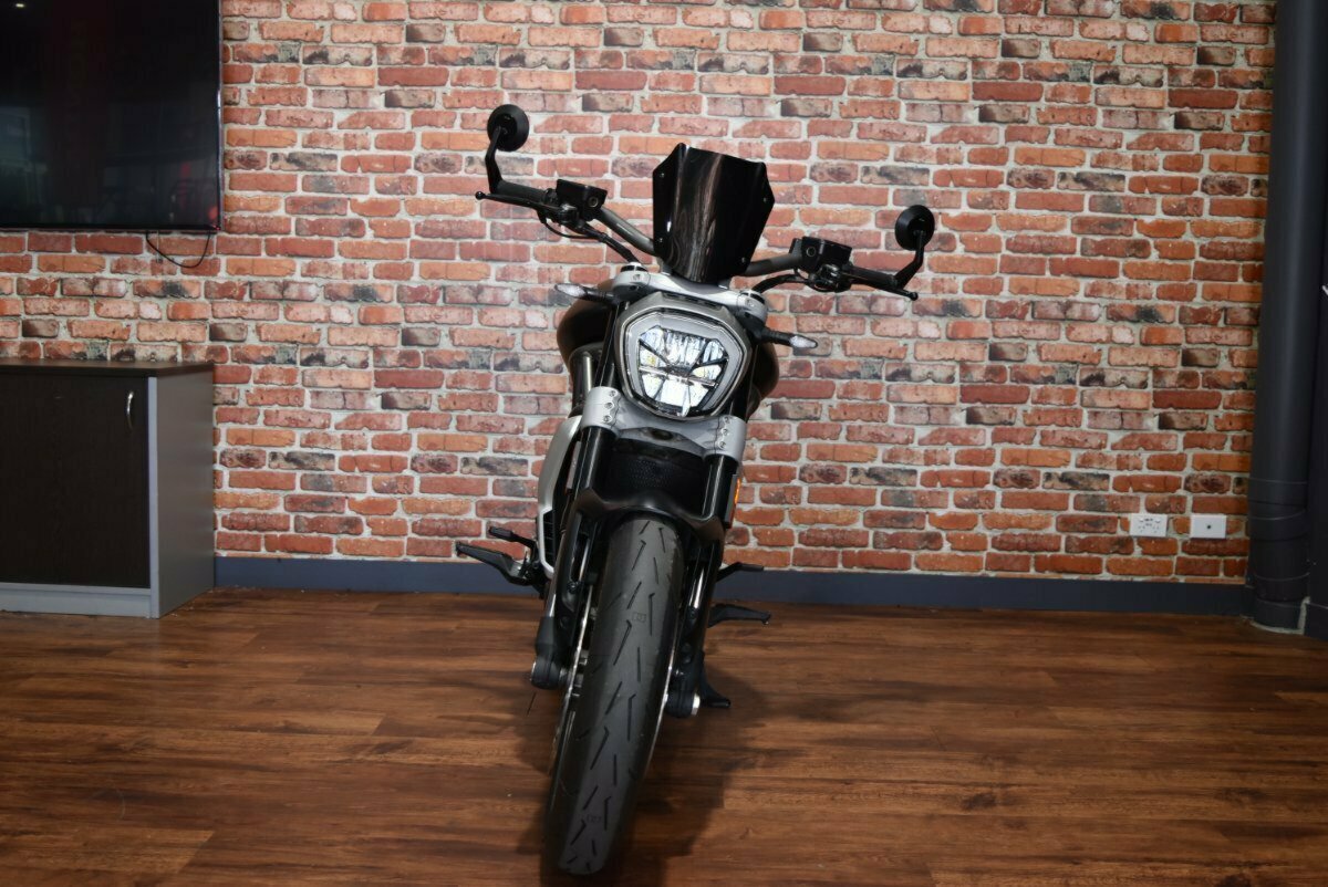 2017 DUCATI XDIAVEL CRUISER