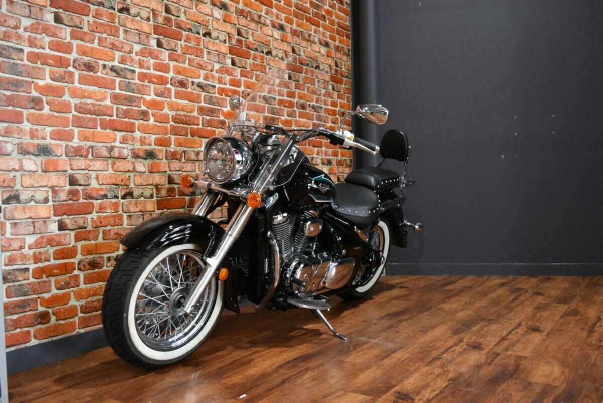 2016 SUZUKI VL800T (BOULEVARD C50T) CRUISER