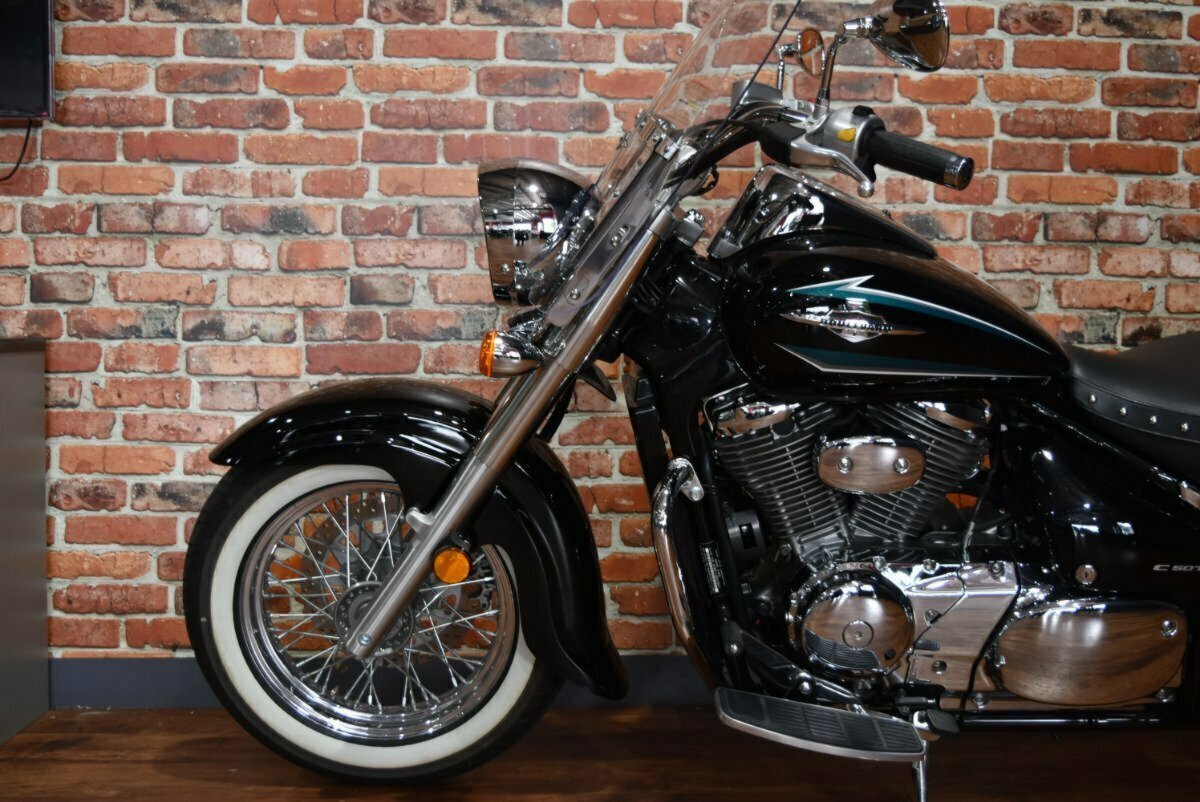 2016 SUZUKI VL800T (BOULEVARD C50T) CRUISER