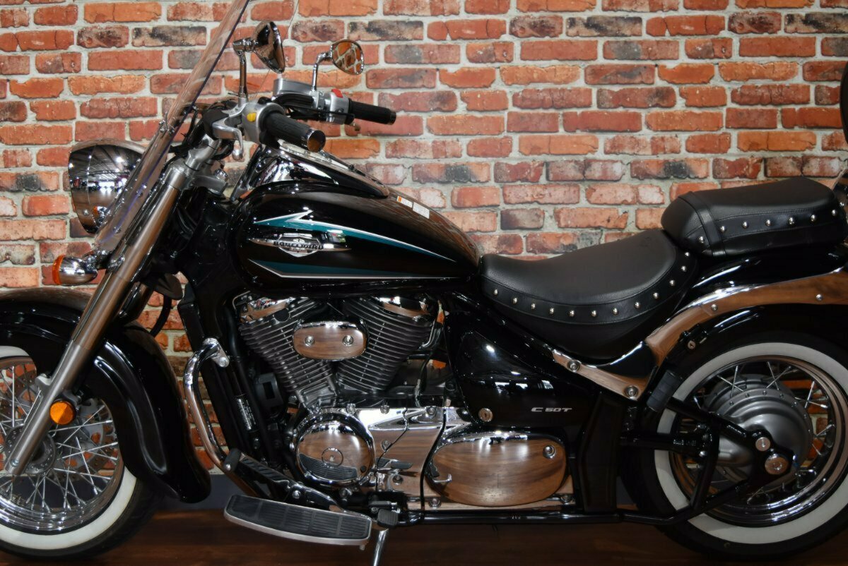 2016 SUZUKI VL800T (BOULEVARD C50T) CRUISER