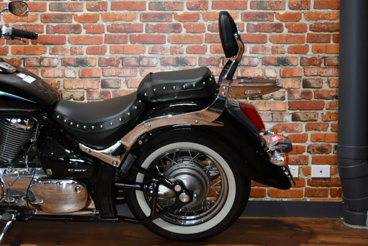2016 SUZUKI VL800T (BOULEVARD C50T) CRUISER