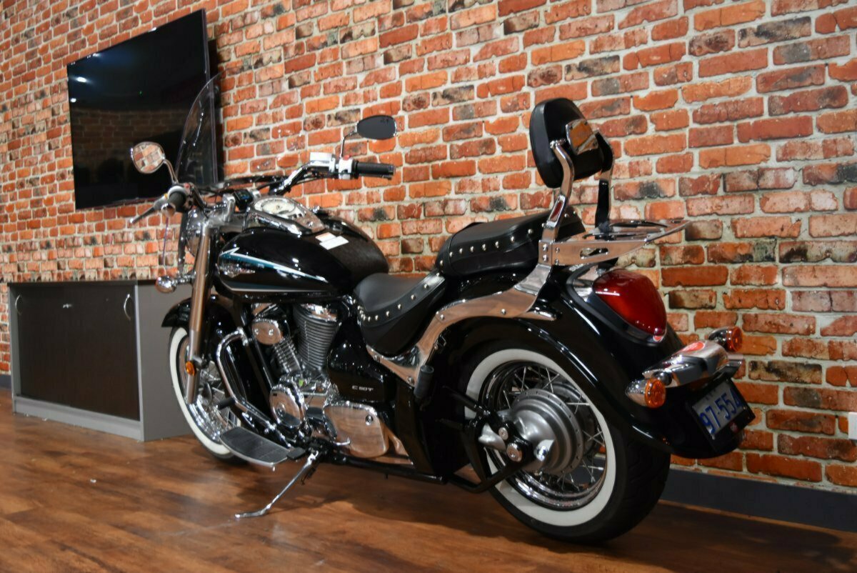 2016 SUZUKI VL800T (BOULEVARD C50T) CRUISER