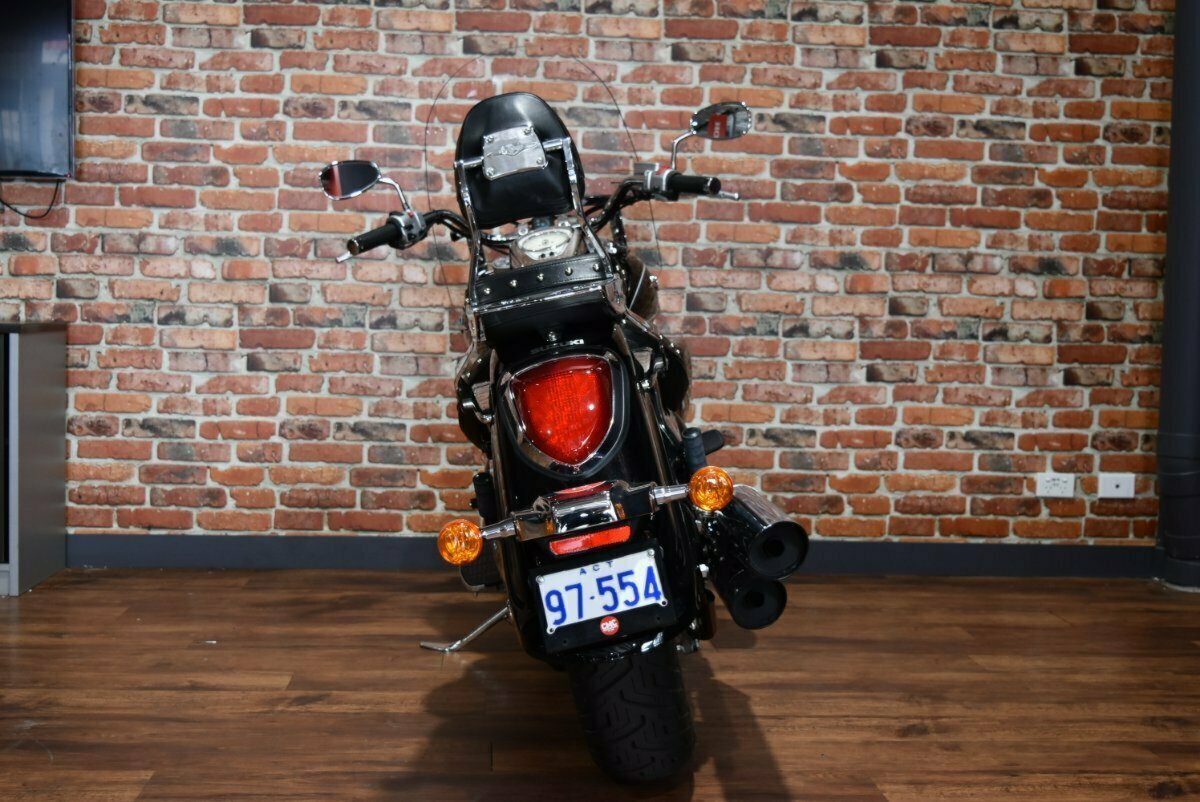 2016 SUZUKI VL800T (BOULEVARD C50T) CRUISER