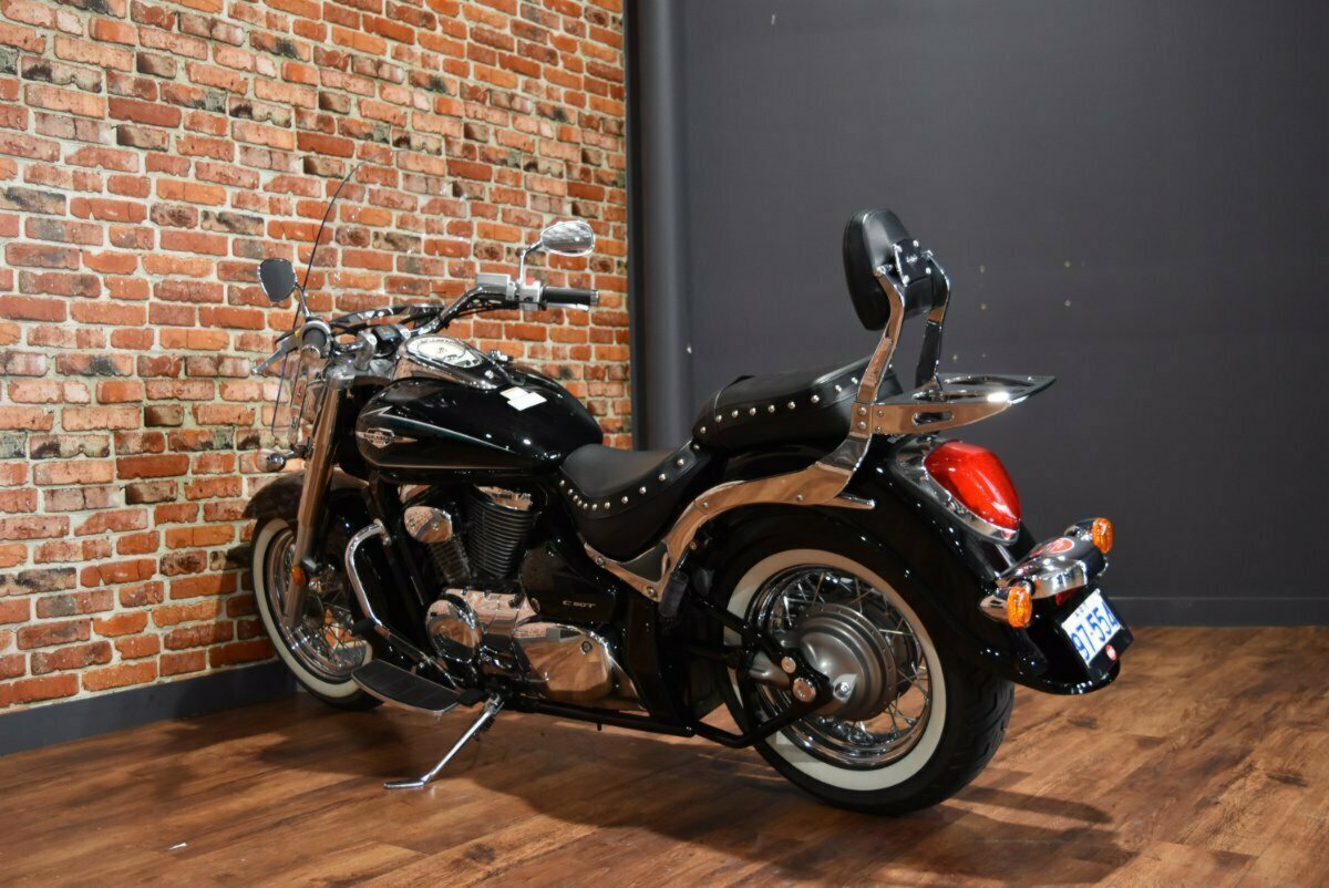2016 SUZUKI VL800T (BOULEVARD C50T) CRUISER
